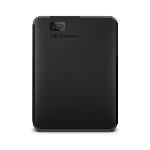 HD Externo 1TB WD ELEMENTS 3.2 PRETO - WDBUZG0010BBK-WESN