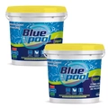 Kit 2 Cloro P/ Piscina Granulado Bluepool Multilação 10kg