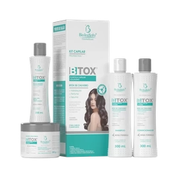 Kit Capilar Btox Bio Instinto