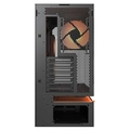 Gabinete Gamer Cougar CFV235, Mid-Tower, Vidro Temperado, 2 Fans ARGB, USB-C 20Gbps - 382DA40.0001