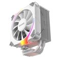 Cooler Para Processador Pcyes Frost Pulse Argb White Ghost - Tdp 180w - Pefpargbwg