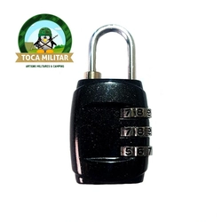 Cadeado WESTERN 520 - 25mm