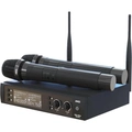 Microfone Sem Fio Akg Wp300 Vocal Dual Uhf