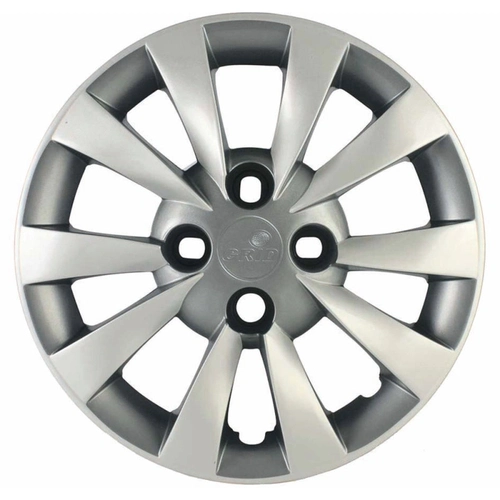 Calota Grid Aro 14p 019ca-pta Olinda Cubo Alto