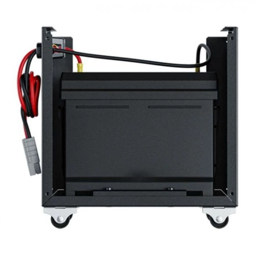 Módulo De Bateria Intelbras - Mb0145 12v Com 1 Bateria Estacionária 45ah