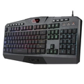 Teclado Gamer Redragon Harpe Pro, RGB, US - K503A-RGB-US