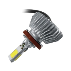 Super Led Shocklight 3d 9006 Hb4 12/ 24v 6000k 4500lm (par)