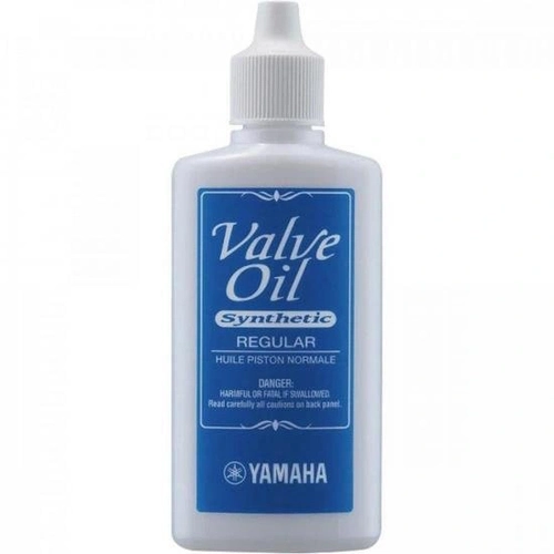 Lubrificante Valve Oil Yamaha Reg 60ml