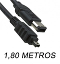 CABO FIREWIRE 4P MACHO X 6P MACHO ROXLINE