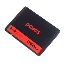 SSD 256gb Sata III Pcyes Py256 - Ssd25py256