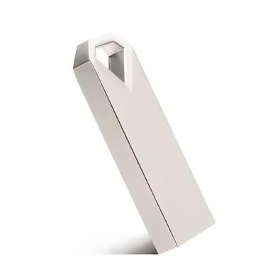 Pen Drive Multilaser Diamond, 64GB, USB 2.0, metálico