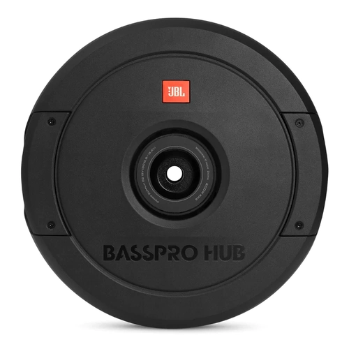 Caixa De Som Subwoofer 11 Jbl Para Step Bass Pro Hub