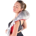 Colete de Massagem Therapic Roller Shoulder Shiatsu Roller