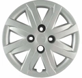 Calota Grid Aro 14p 048ca-pta Volkswaggen Modelo Gol/ Saveiro G5 1.6 2012/ 13 Cubo Alto