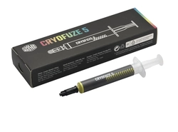 Pasta Termica Cooler Master Cryofuze 5 Yellow 12,5w/mk 3g    Mgy-adsy-n03g-r1