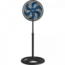 Ventilador De Coluna Ventisol Turbo 6 40cm Azul 127v