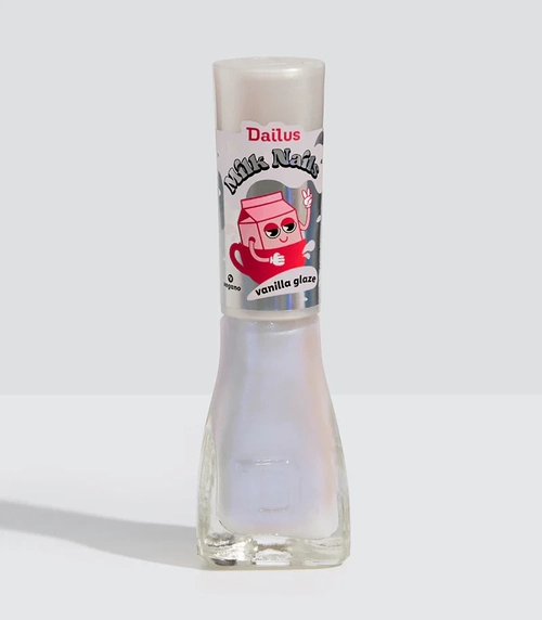 Esmalte Dailus Milk Nails – Vanilla Glaze 8ml