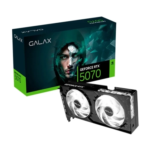 Placa DE Video 12gb Rtx5070 OC Galax - 57non7mdbroc