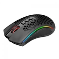 Mouse Gamer Redragon Storm Pro Wireless RGB Preto - M808-ks