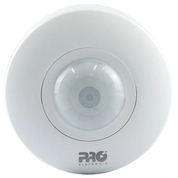 Sensor de Presenca Proeletronic Sobrepor Teto 360° - Pqsst-0360