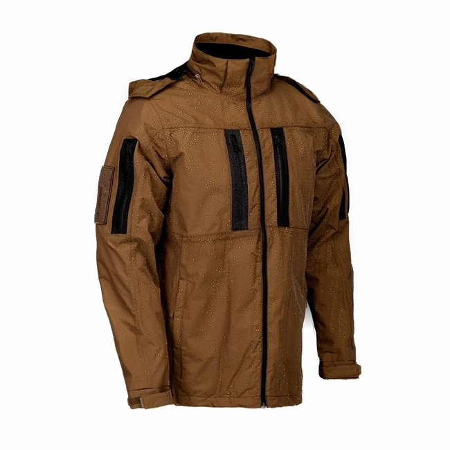 Jaqueta Invictus Rain 2.0 (Marrom)