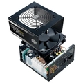 Fonte 850w Cooler Master MWE Gold 80 Plus Gold Full Modular PFC Ativo Bivolt Preto - Mpe-8501-afaag-wo