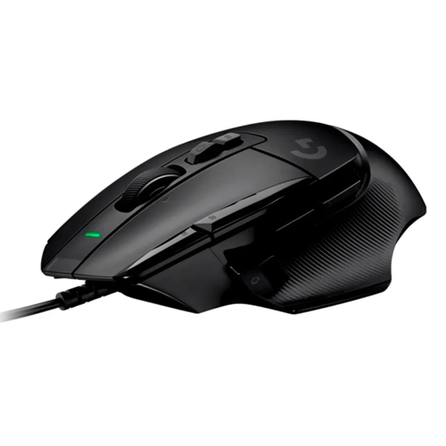 Mouse Gamer Logitech G502 x Preto Usb 910-006137-c