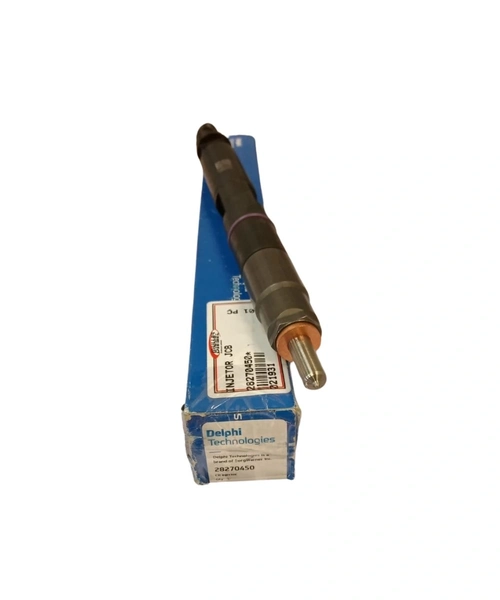 INJETOR COMMON RAIL JCB JS210 MOTOR 4.8 DIESELMAX - 28270450 DELPHI