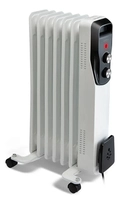 Aquecedor Britânia 3 Níveis 1500W BAQ1720B