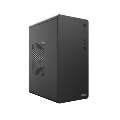 Gabinete Corporativo Vinik Vk03 Preto - Gvk03