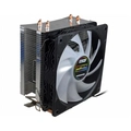 Cooler para processador K-MEX AC04, Multicolor, 120mm, Amd - intel -