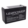 Bateria Unipower Up 1290 12v 9.0ah F187 Nao Automotiva