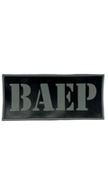 Emborrachado Costas - BAEP
