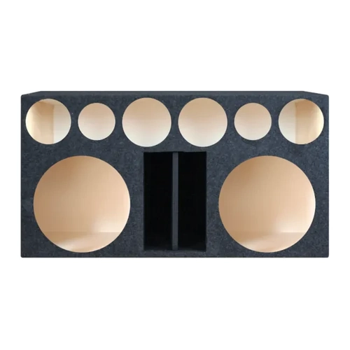 Caixa Vazia 2 Af 12+ 4 Corn  2 Tw Turbo