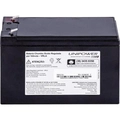 Bateria Estacionária Selada 12v 7ah Vrla Up1270e Unipower