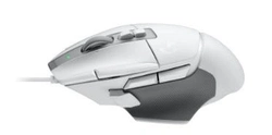 Mouse Gamer Logitech G502 x Branco Usb - 910-006145