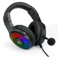 Headset Redragon Pandora 2 RGB P2/P3/USB - H350RGB-1