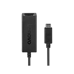 Adaptador Lenovo Usb-c Para Ethernet - 4x90s91831