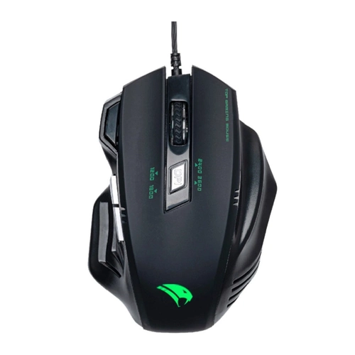 Mouse Gamer Viper Pro Python 3.600 Dpi