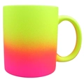 Caneca Neon com Estampa Personalizada
