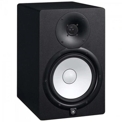 Monitor De Referência Para Estúdio Yamaha Hs8 Preto