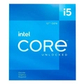 Processador Intel Core I5-12600KF 3.7 1700 - BX8071512600KFI