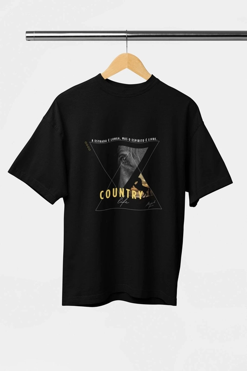 Camiseta Country Life
