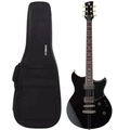 Guitarra Yamaha Revstar Rss 20 Black Com Bag