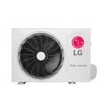 Ar-condicionado Lg Inverter Voice 18.000 Btus Quente e Frio 220v - S3nw18kl31a