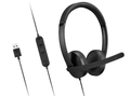 Headset Lenovo USB-A Stereo Headset Gen 2 - 4XD1P83425
