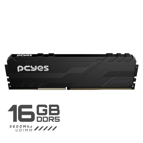 Memória Ram 16GB 5600Mhz Pcyes DDR5 - PM165600D5B