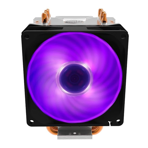 Cooler para Processador Cooler Master Hyper H410R, RGB, 92mm, Intel-AMD - RR-H410-20PC-R1