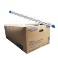 Antena Uhf Super Log Periodica 32 Elementos Pq45-1300hdlte C/20  Proeletronic