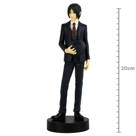 Figure Attack On Titan - Eren Yeager - Suit Version - Pop Up Parade
